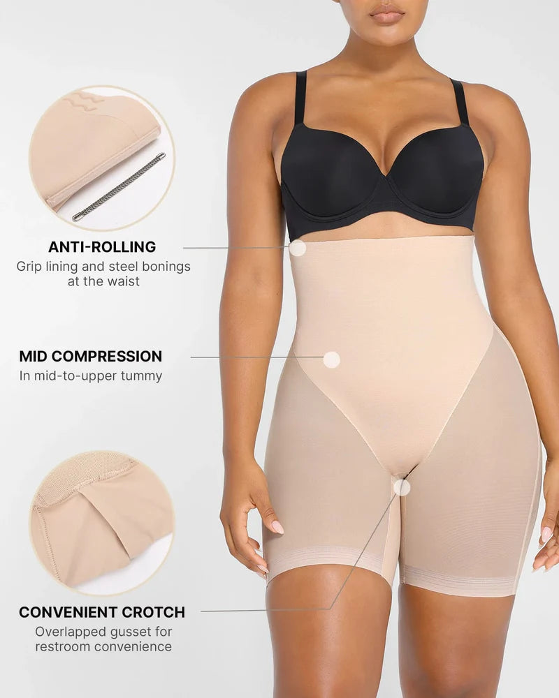 SnatchedFit™ Sculpt Shorts