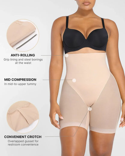 SnatchedFit™ Sculpt Shorts
